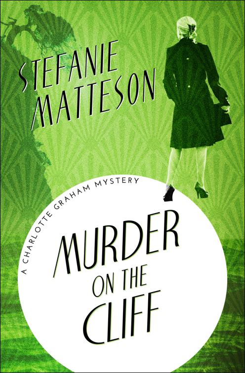 Murder on the Cliff, The Charlotte Graham Mysteries