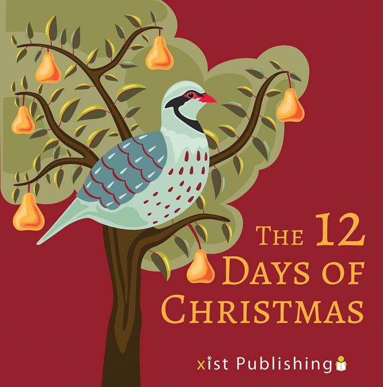 12 Days of Christmas, Xist Children&#x27;s Books