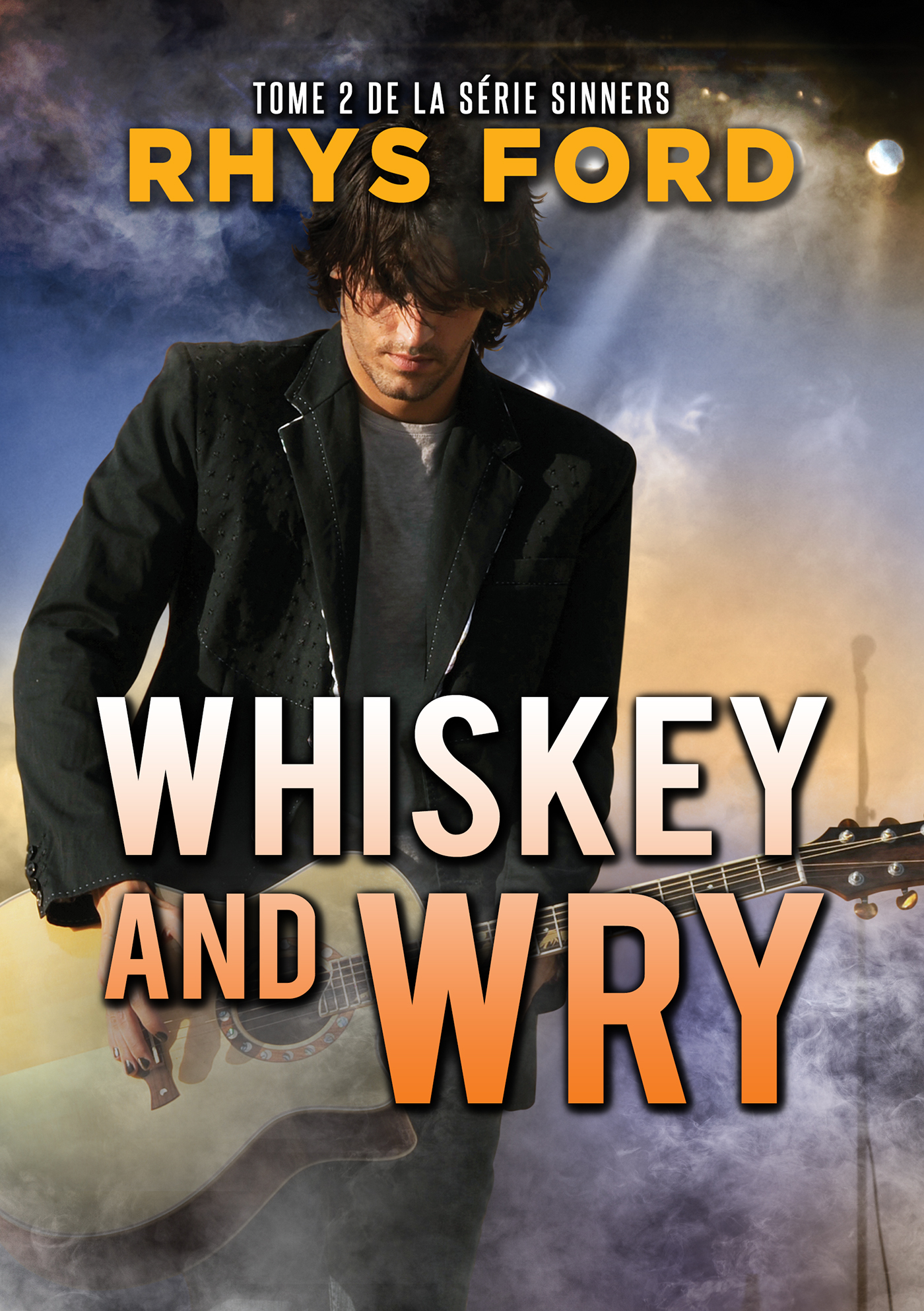 Whiskey and Wry (Français), Série Sinners (Français)