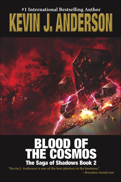 Blood of the Cosmos, The Saga of Shadows