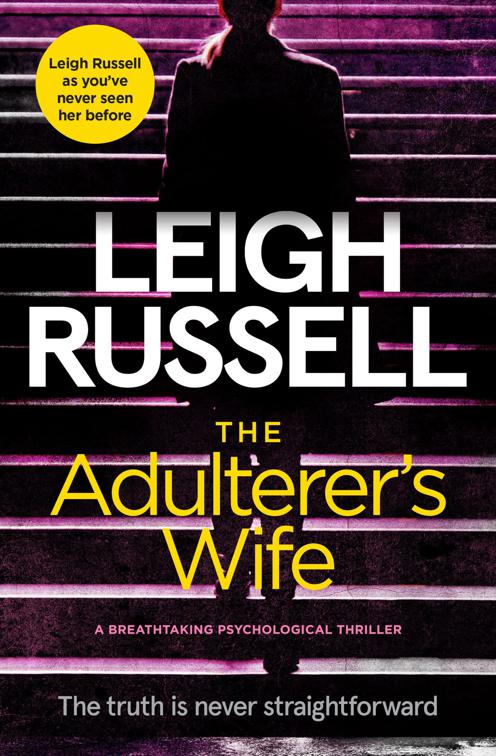 Adulterer&#x27;s Wife