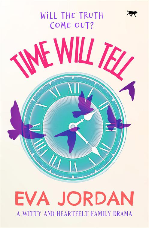 Time Will Tell, The Tree of Family Life Trilogy