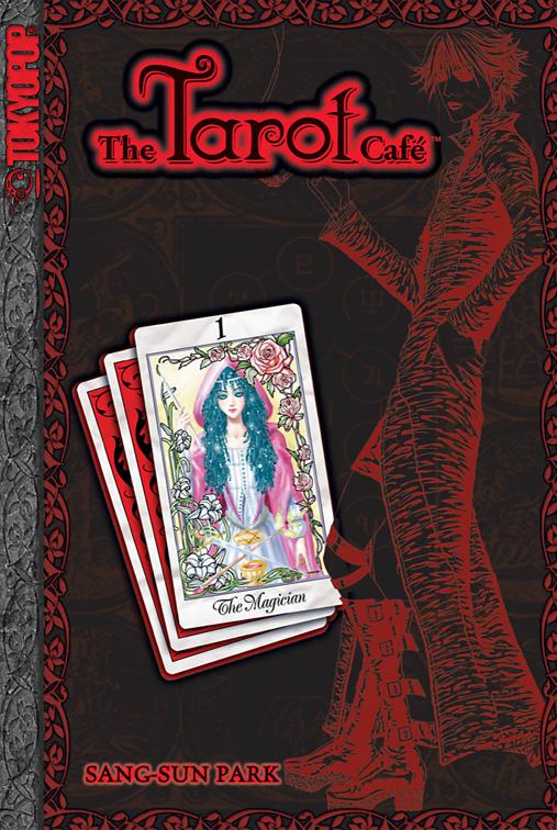 Tarot Café, Volume 1, The Tarot Café