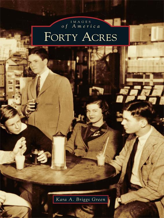 Forty Acres, Images of America