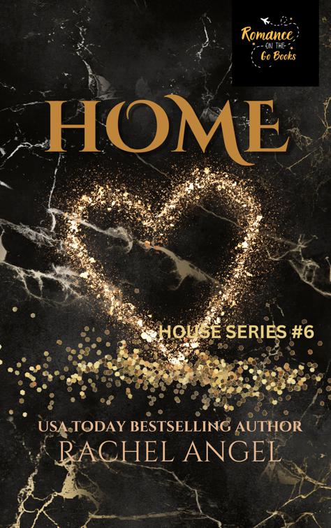 HOME: A Contemporary RH New Adult College Dark Romance, House Series