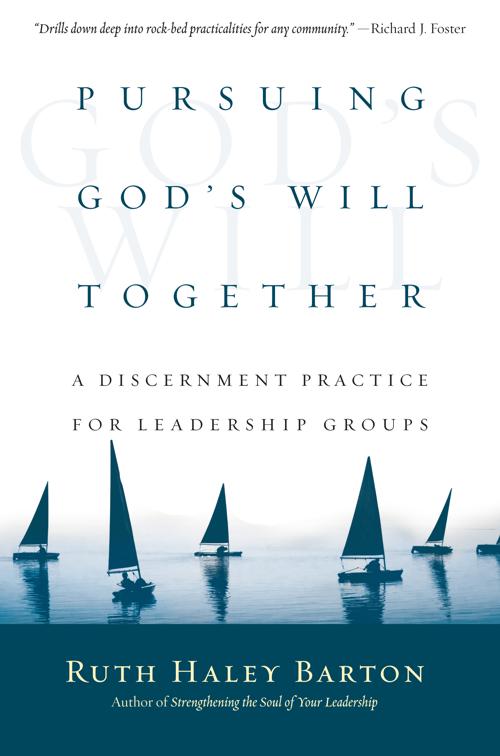 Pursuing God&#x27;s Will Together, Transforming Resources