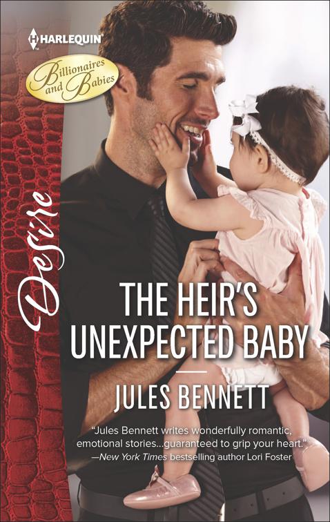 Heir&#x27;s Unexpected Baby, Billionaires and Babies