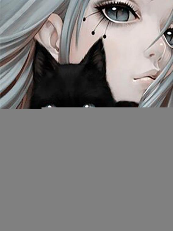 Cat God&#x27;s Tales, Volume 1