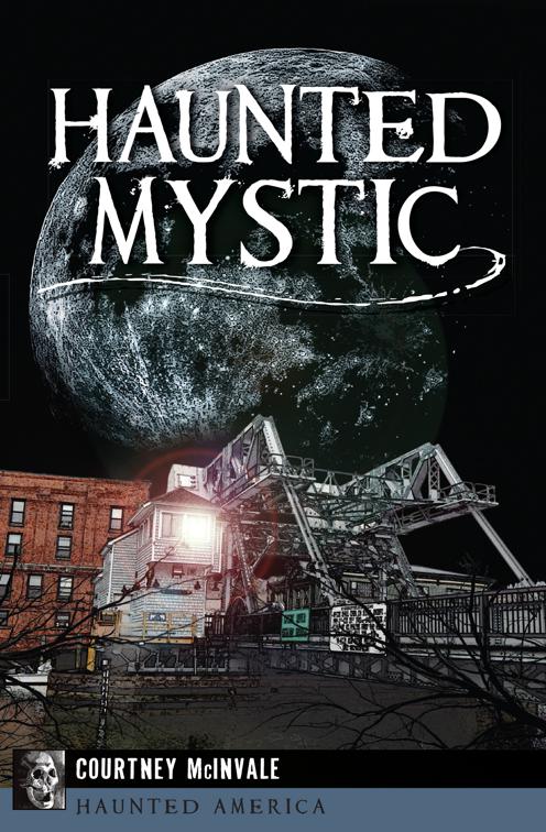 Haunted Mystic, Haunted America