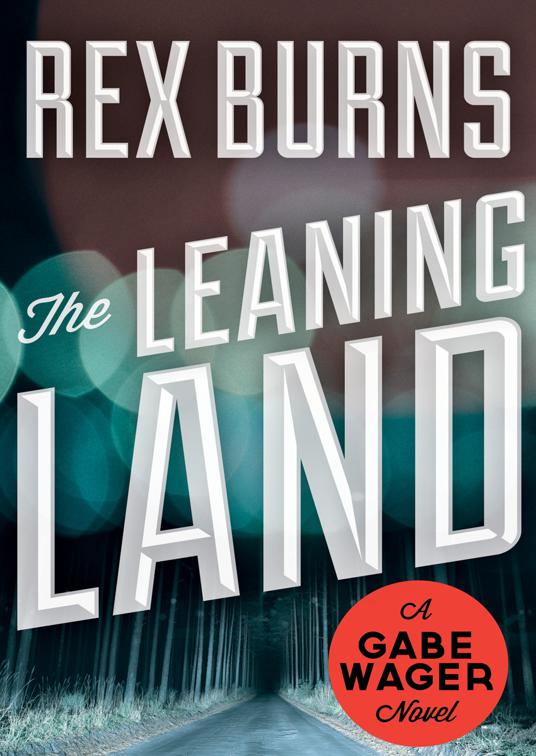 Leaning Land, The Gabe Wager Novels