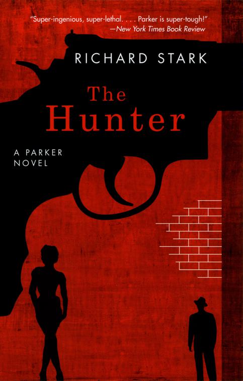 Hunter, The Parker Novels