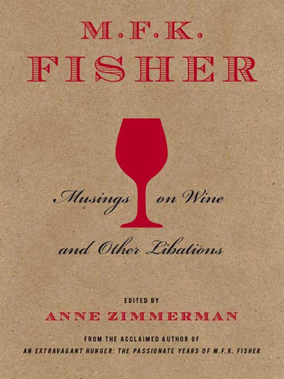 M.F.K. Fisher
