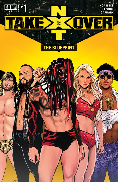 WWE: NXT TAKEOVER - The Blueprint #1, WWE: NXT Takeover