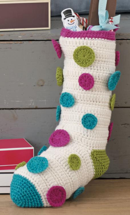 Christmas Crochet for Hearth, Home &amp; Tree