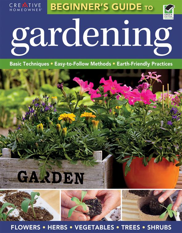 Beginner&#x27;s Guide to Gardening