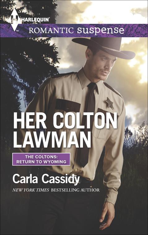 Her Colton Lawman, The Coltons: Return to Wyoming