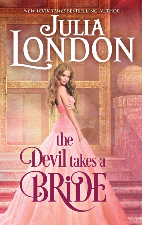Devil Takes a Bride, The Cabot Sisters