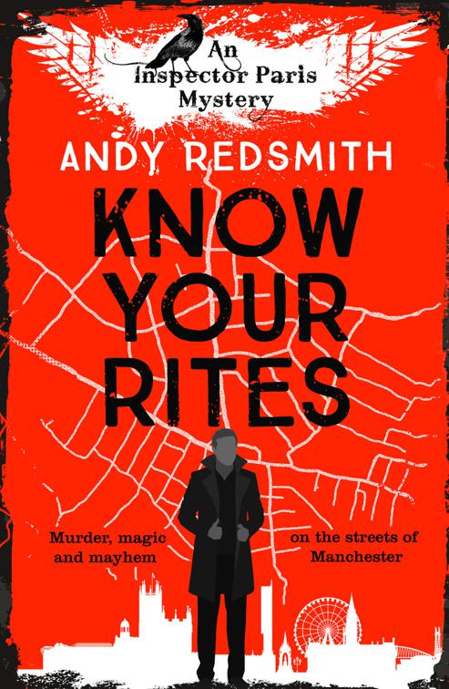 Know Your Rites, An Inspector Paris Mystery