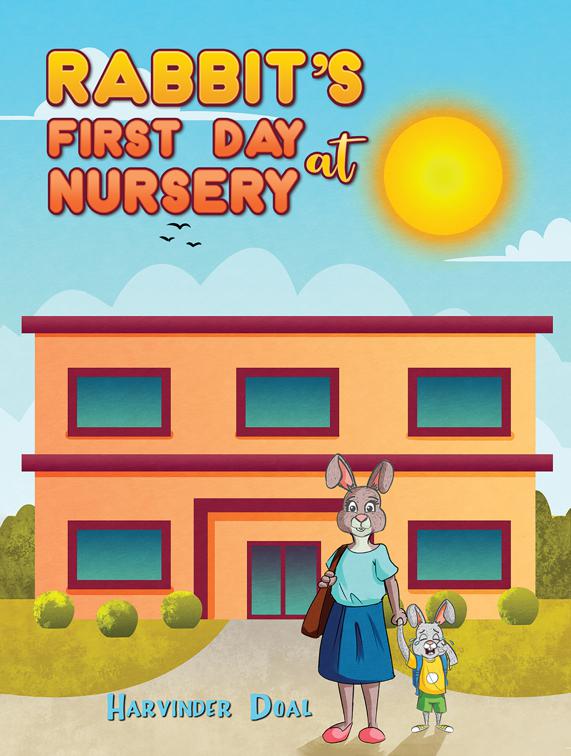 Rabbit&#x27;s First Day at Nursery