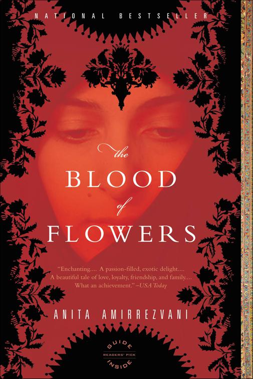 Blood of Flowers