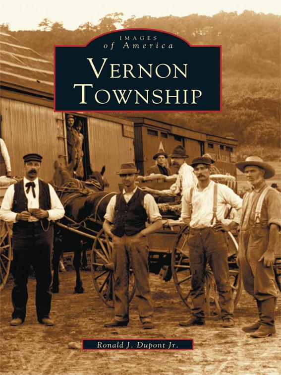 Vernon Township, Images of America