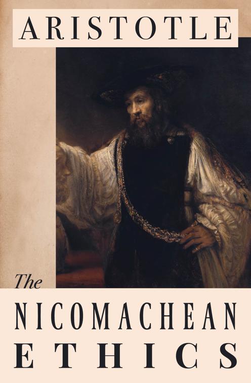 Nicomachean Ethics