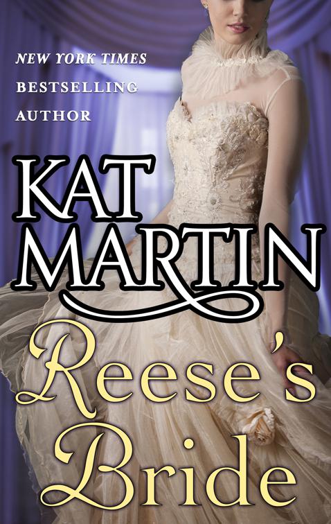 Reese&#x27;s Bride, The Bride Trilogy