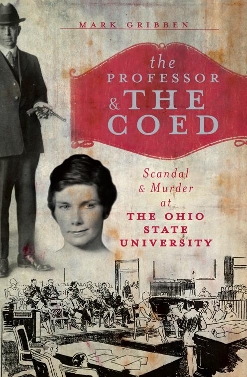Professor &amp; the Coed