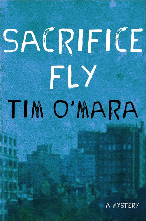 Sacrifice Fly, The Raymond Donne Mysteries