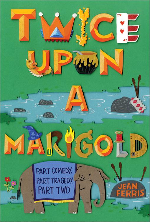 Twice Upon a Marigold