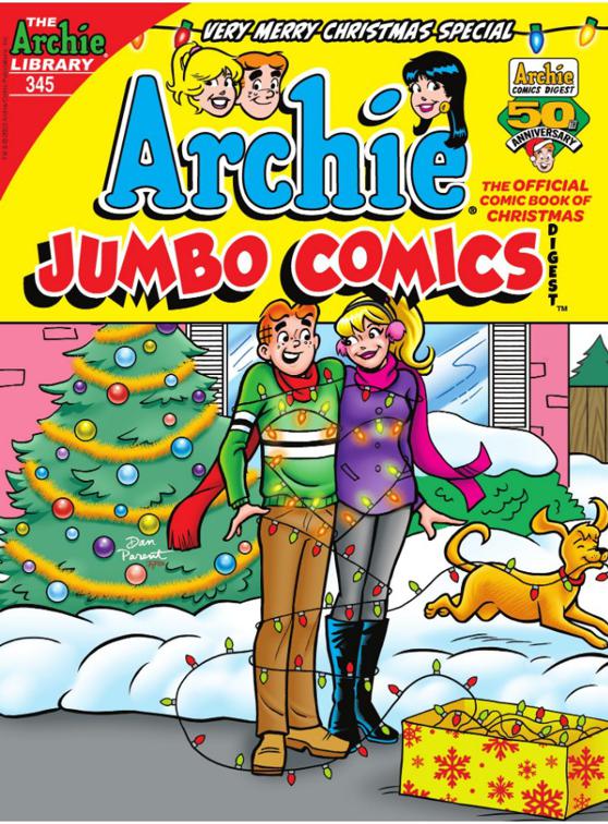 Archie Double Digest #345, Archie Double Digest