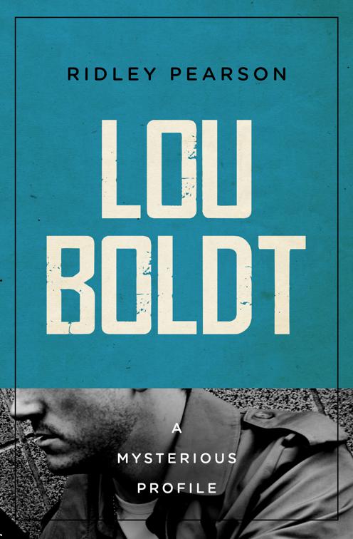 Lou Boldt, Mysterious Profiles