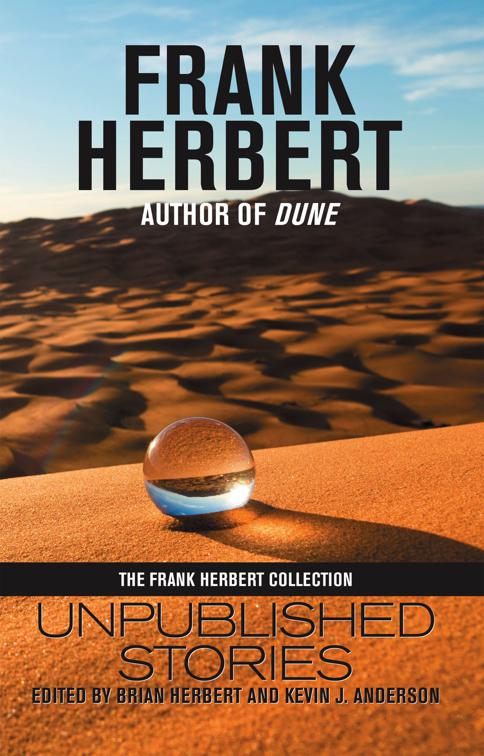 Frank Herbert: Unpublished Stories