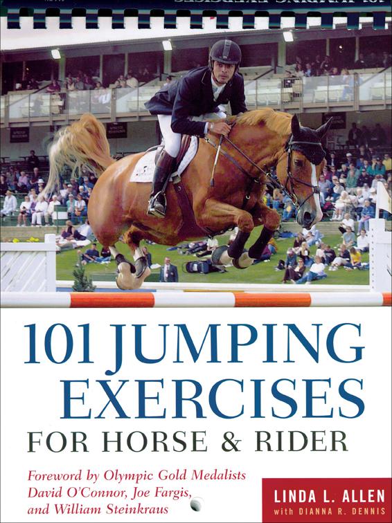 101 Jumping Exercises for Horse &amp; Rider, Read &amp; Ride