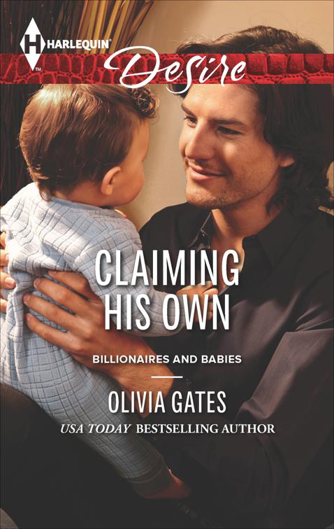 Claiming His Own, Billionaires and Babies