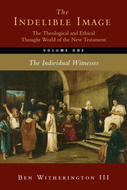New Testament Theology and Ethics, New Testament Theology and Ethics