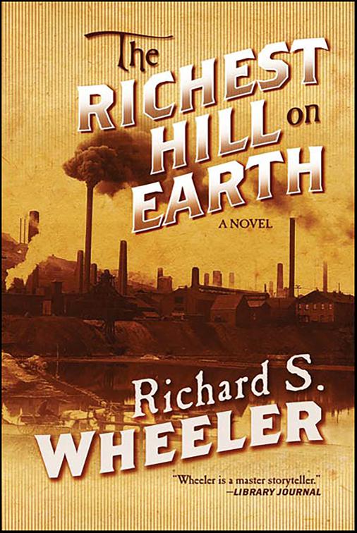 Richest Hill on Earth
