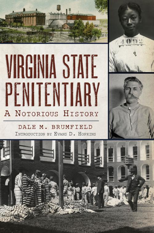 Virginia State Penitentiary, Landmarks