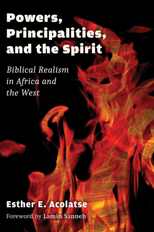 Powers, Principalities, and the Spirit