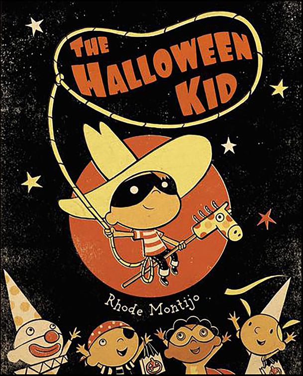 Halloween Kid