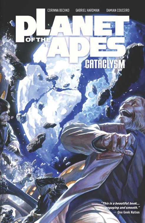 Planet of the Apes Cataclysm Vol. 2, Planet of the Apes