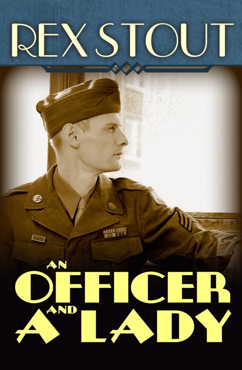 Officer and a Lady