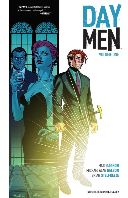 Day Men Vol. 1, Day Men