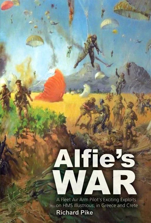 Alfie&#x27;s War