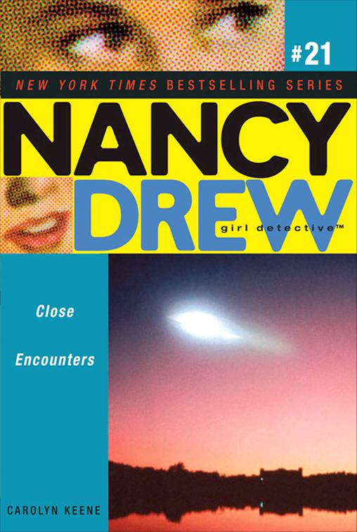 Close Encounters, Nancy Drew Girl Detective