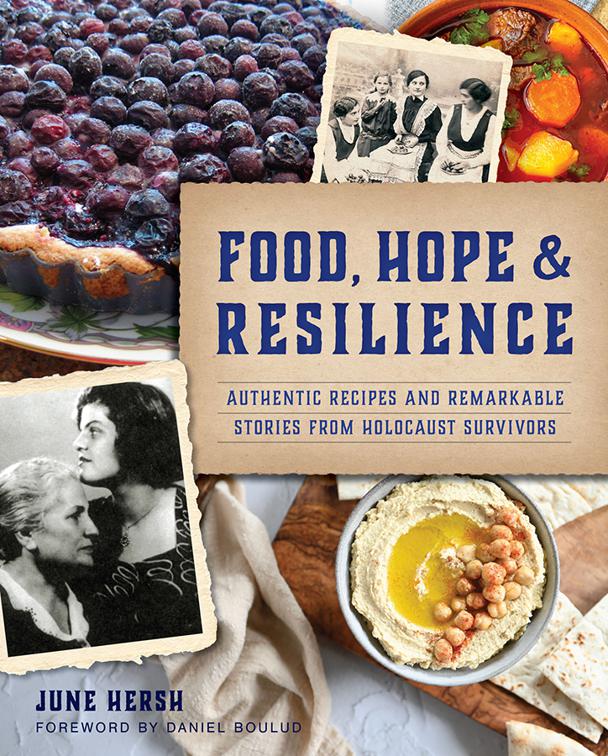 Food, Hope &amp; Resilience, American Palate