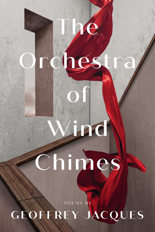 The Orchestra of Wind Chimes, Made in Michigan Writers Series