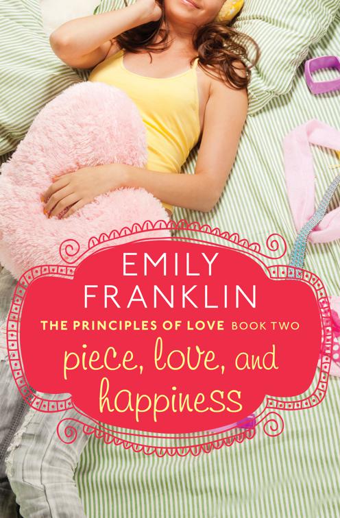 Piece, Love, and Happiness, The Principles of Love