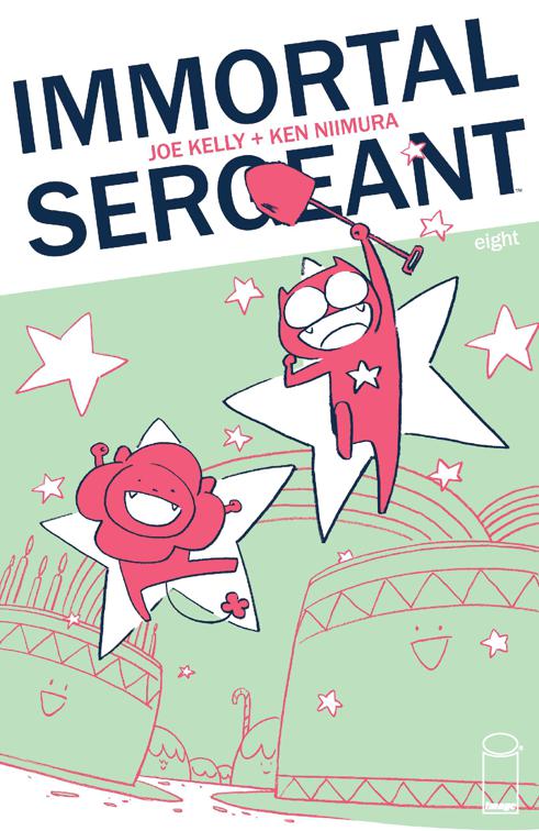 Immortal Sergeant #8, Immortal Sergeant