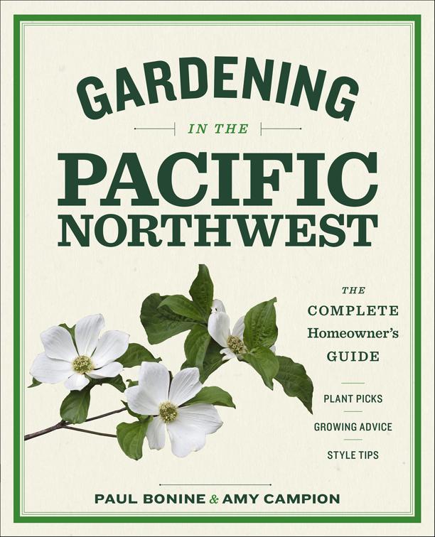 Gardening in the Pacific Northwest